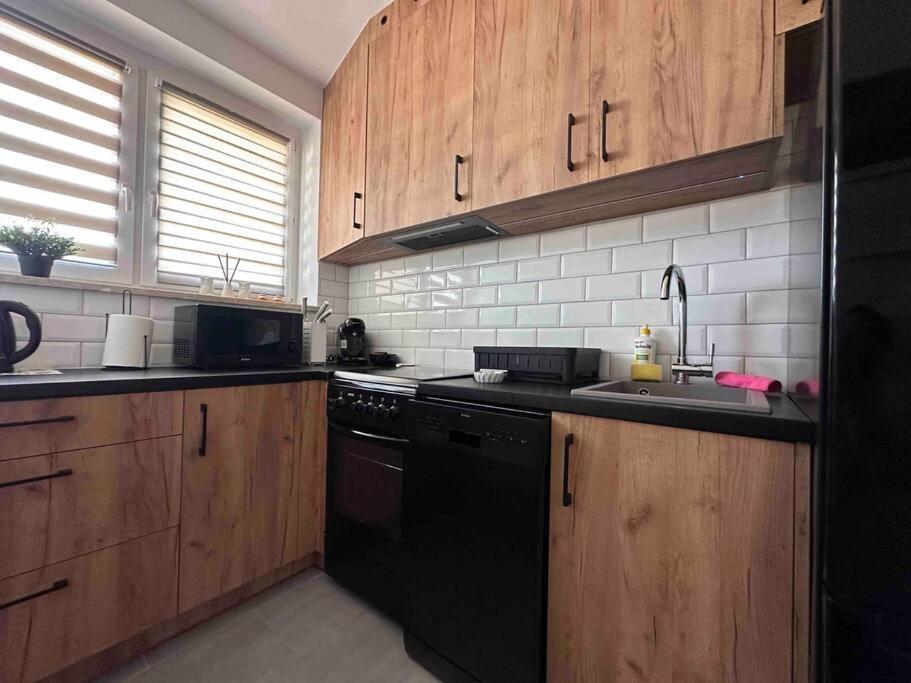 Cozy Place Ζάμπρτσε Εξωτερικό φωτογραφία
